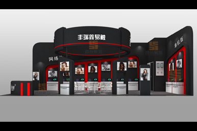 廣州音響展臺設計搭建公司